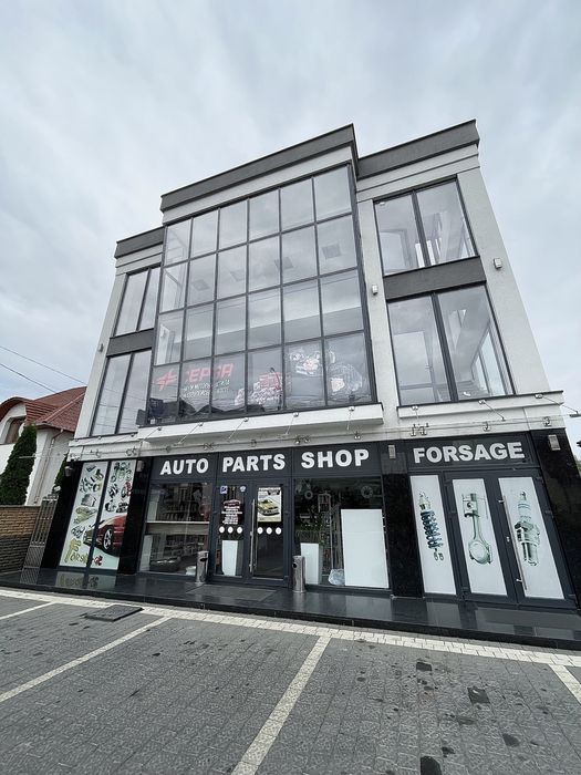 Автомагазин-Сто-Мойка Автозапчастини