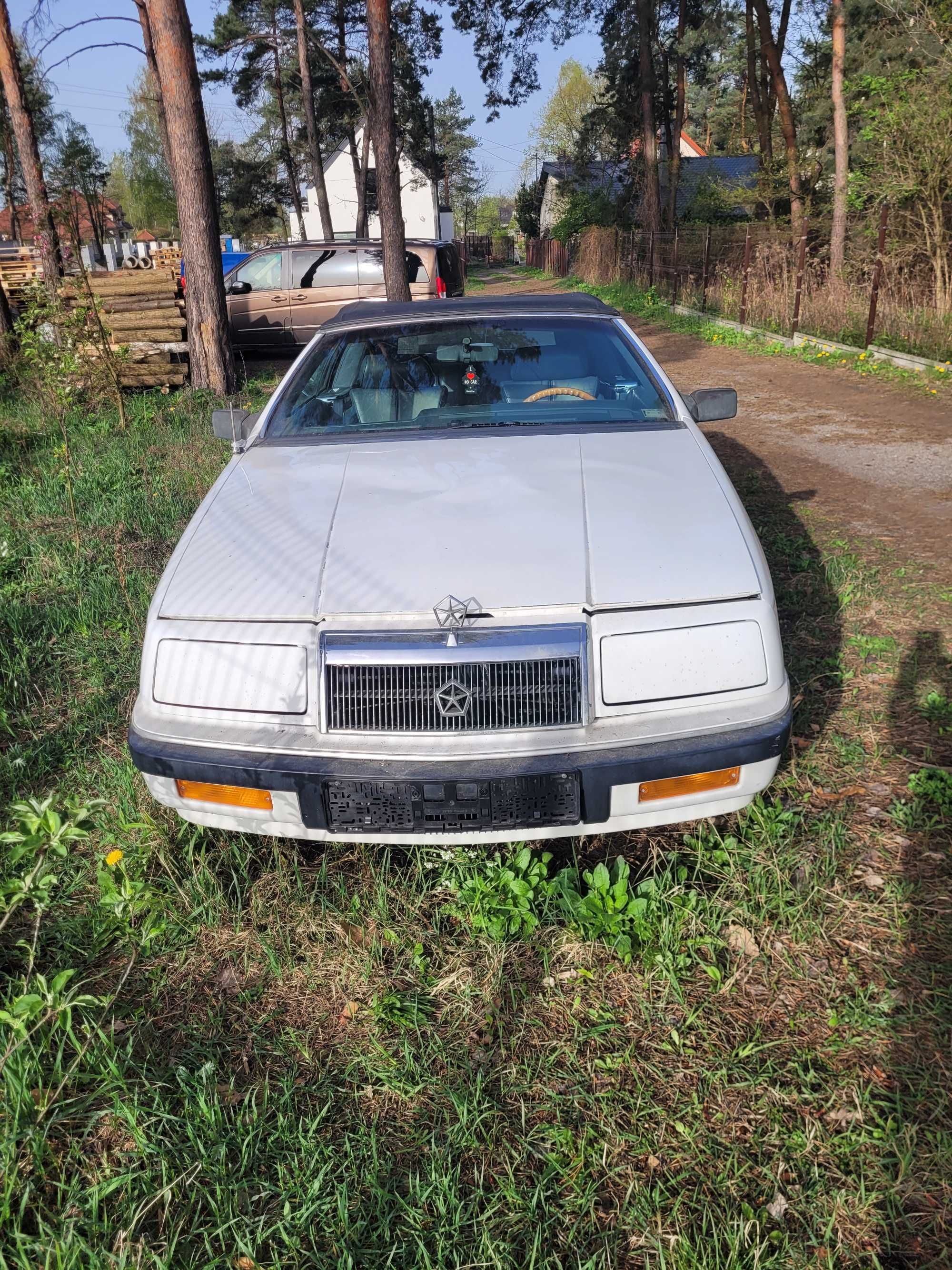 Chrysler le baron