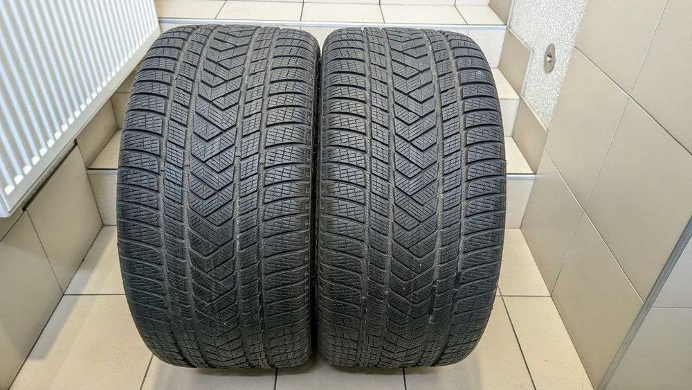 Шини 305/35 R21 109V Pirelli Scorpion Winter NO