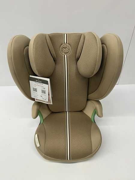 [OUTLET] Cybex Solution G2 i-Fix Fotelik 15-50 kg Almond Beige Plus