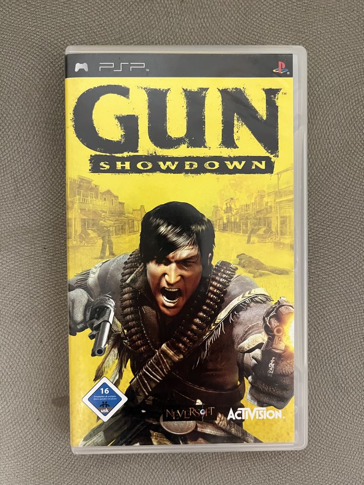 Gry na PSP-Gun Showdown,Secret Agent Clank