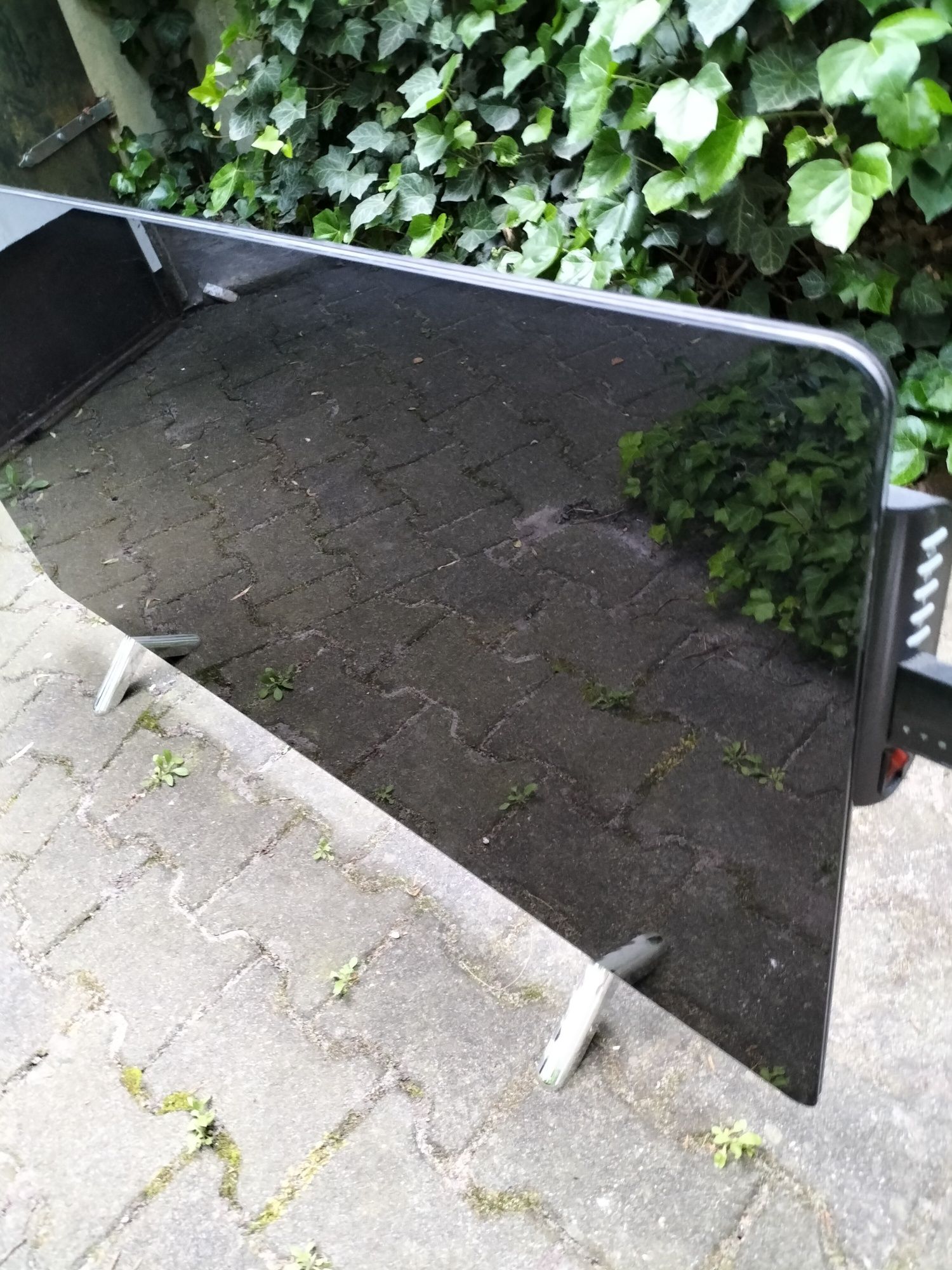 Grzejnik na podczerwień