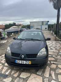 Clio 1.2 gasolina muito economico