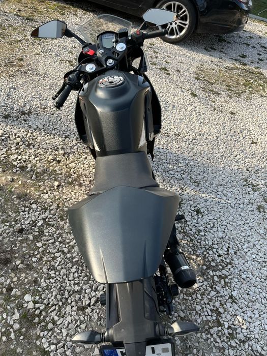 Sprzedam KTM RC 125! Stan bardzo dobry!