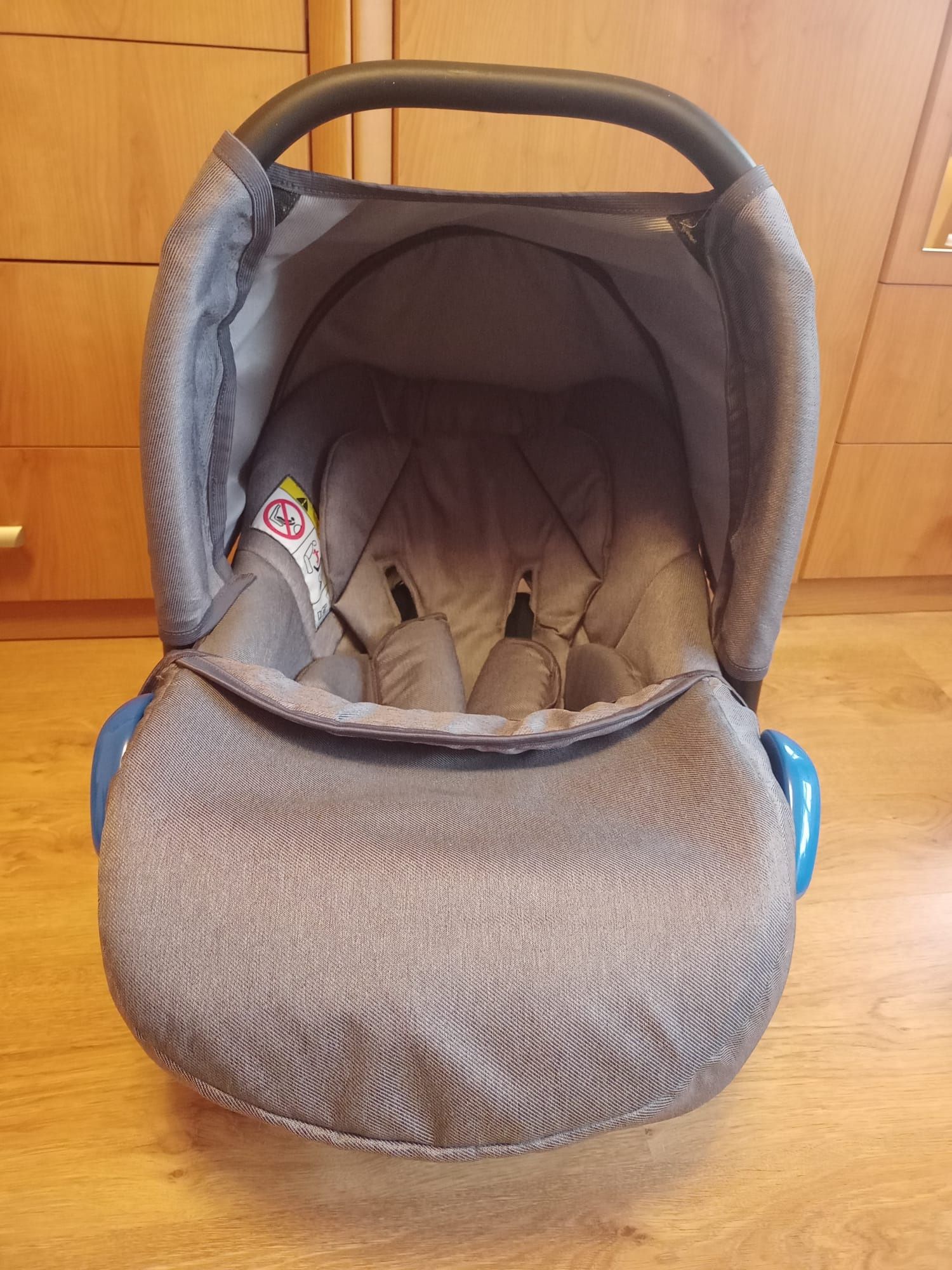 Fotelik samochodowy/nosidełko niemowlęce
