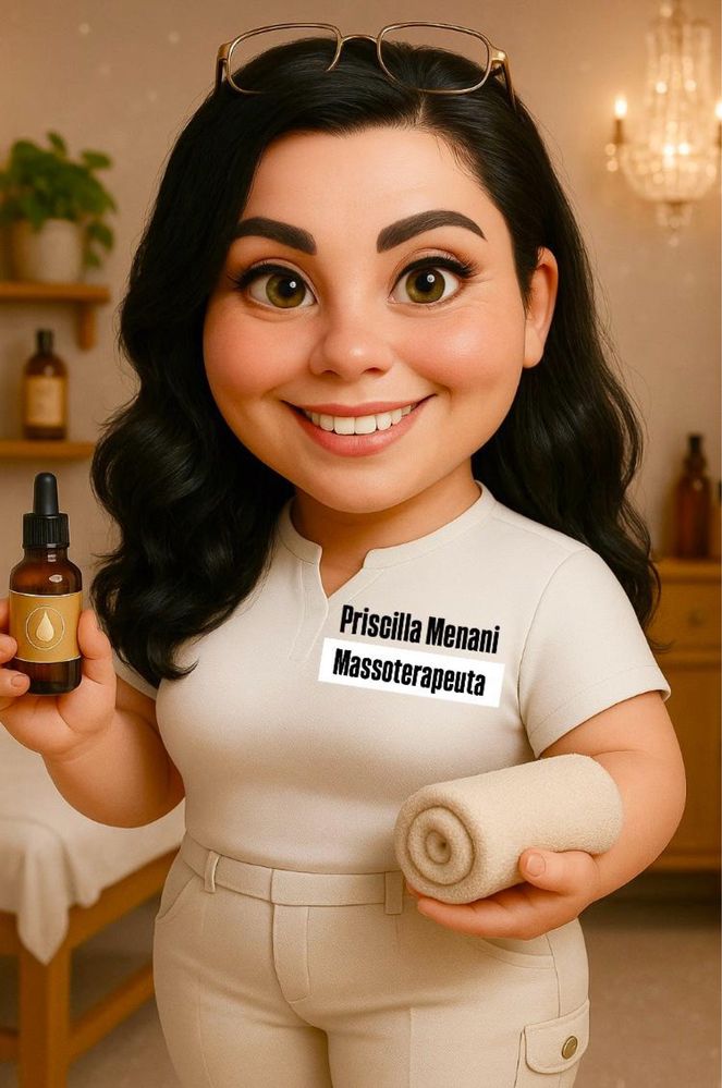 Massagem e depilacao
