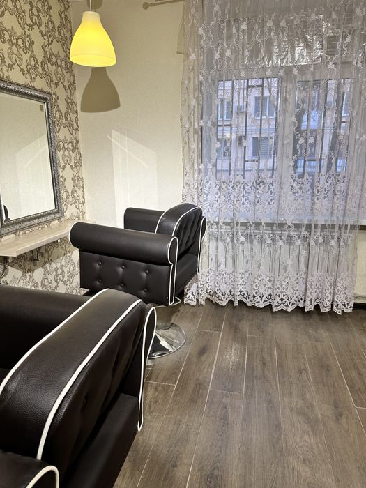 Аренда места для мастеров в салон красоты или процент