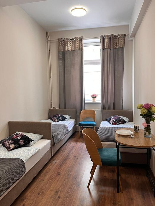 Hostel we Wrocławiu