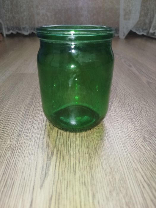 Залена банка XXL