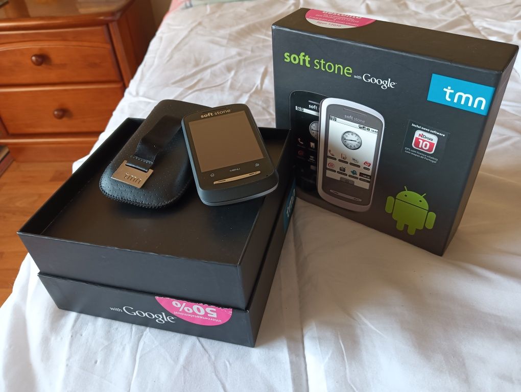 Soft Stone Zte (desbloqueado)