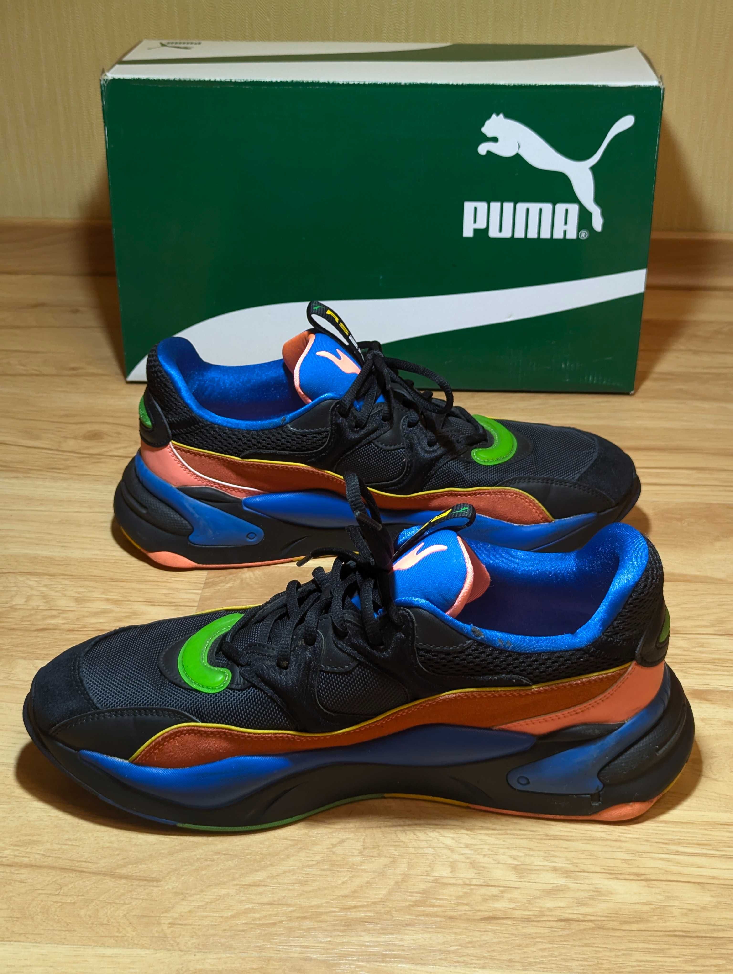 Кросівки Puma RS-2K Messaging 46 EU 30 см