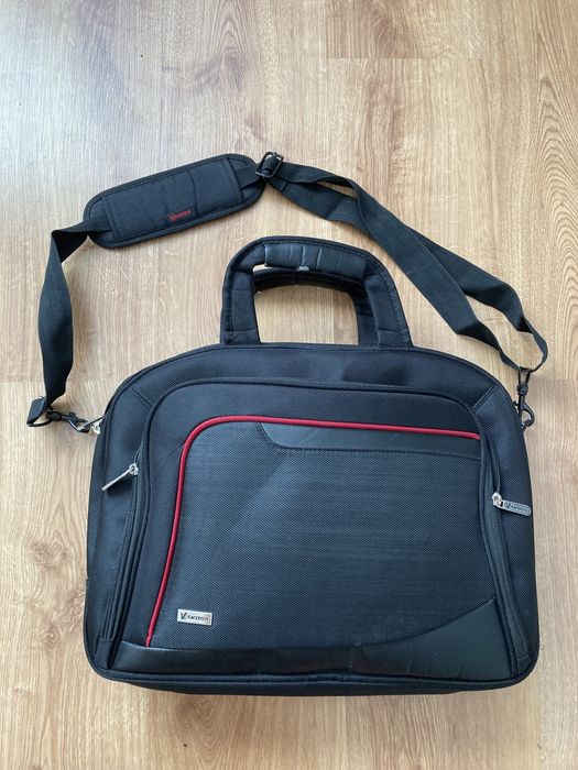 Pojemna torba na laptopa Vakoss