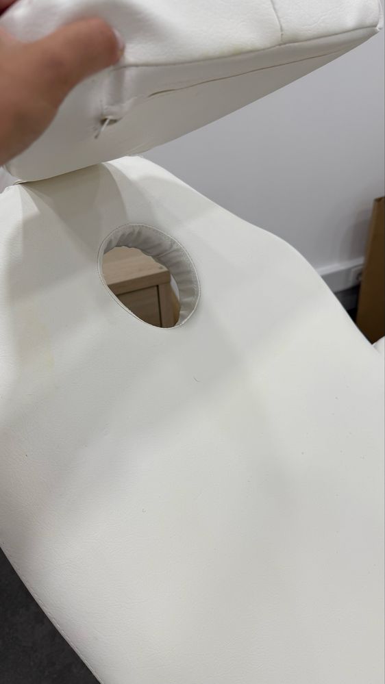 Marquesa tripartida VidaXL