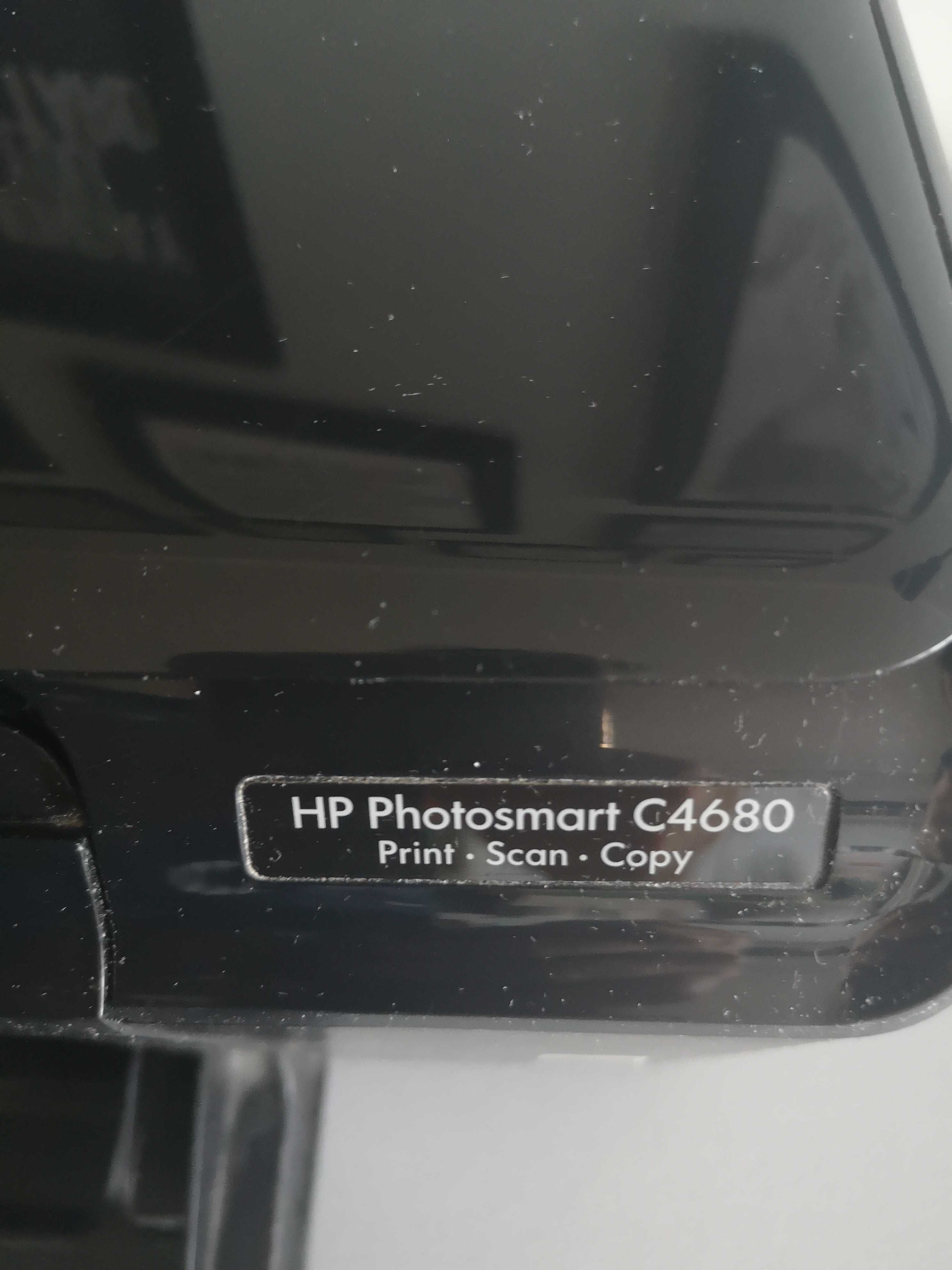 Drukarka, skaner, kopiarka HP Photosmart C4680