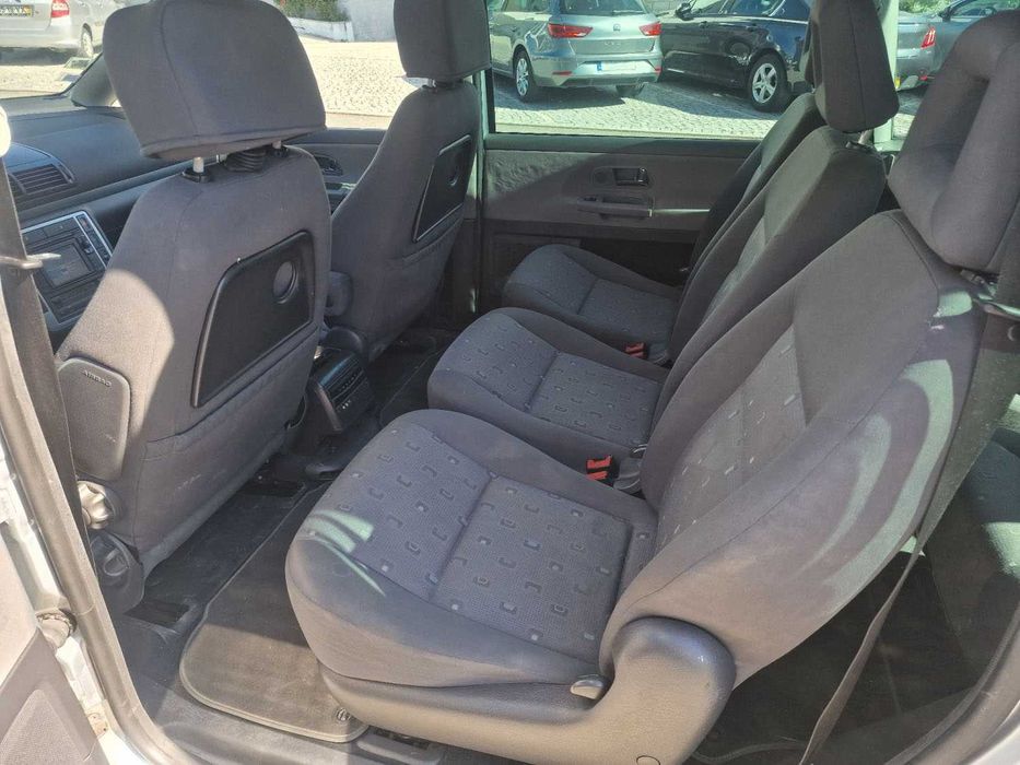 VW Sharan 2.0 TDi