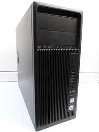 4/8 ядер 3.90-4.0 Xeon E3-1280 v5, Skylake ddr 4 HP Workstation Z240