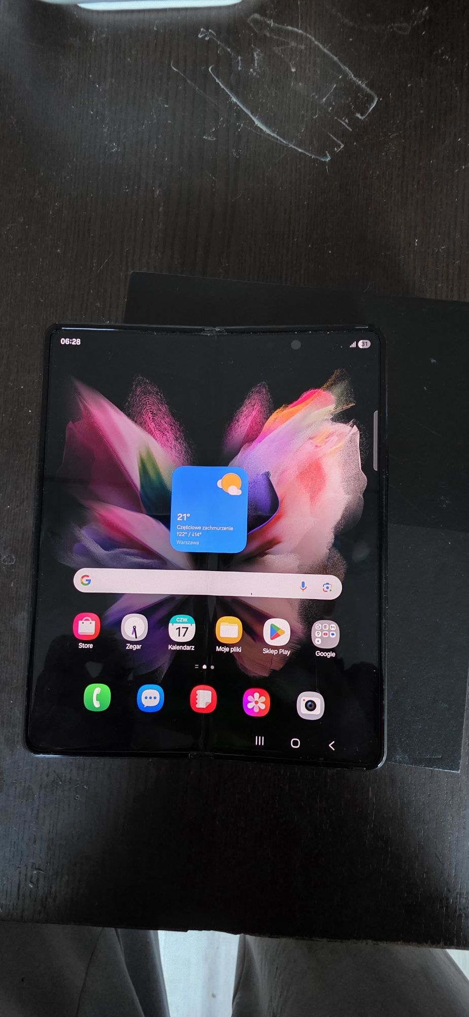 Sprzedam Samsunga Z Fold 3