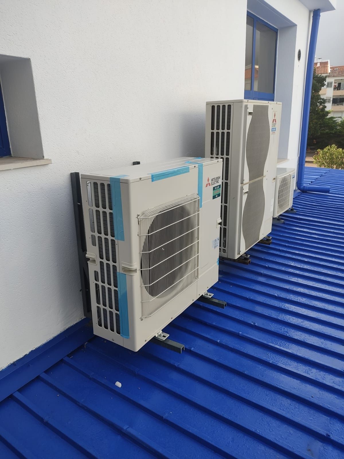 Instalação e manutenção de ar-condicionado – Ventral Clima