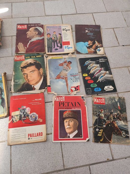 Revistas Macht Paris