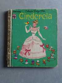 Livro Abril coleção Beija-Flor Cinderela