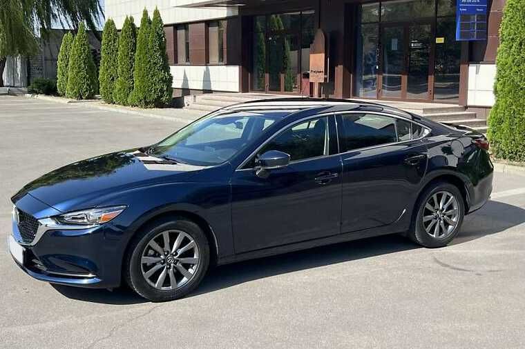 Терміново! продам  Mazda 6 2020 2,5