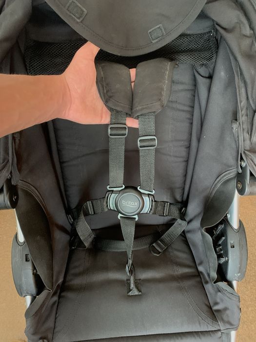 Carrinho bebé marca britax