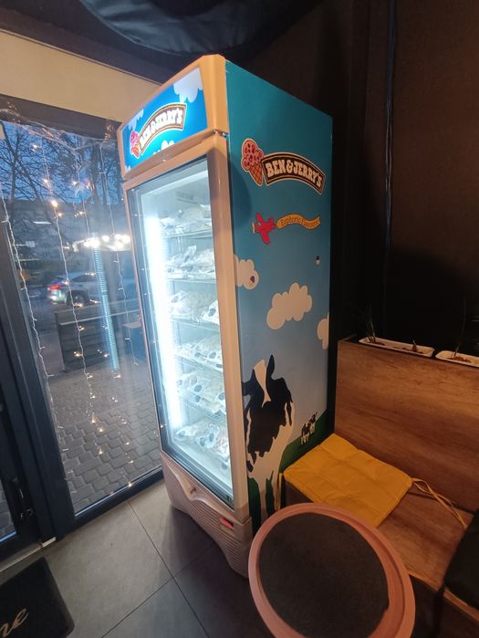 Продам морозильне обладнання