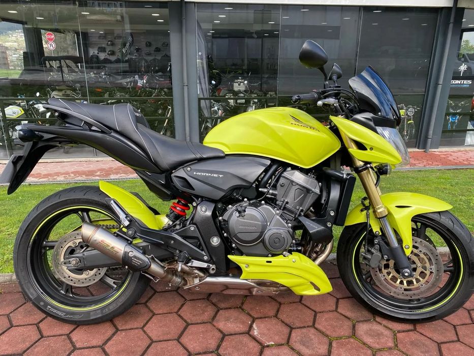 Honda Hornet