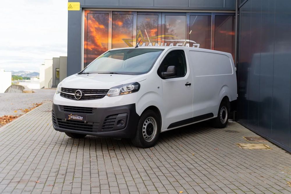 Opel Vivaro L3 H1