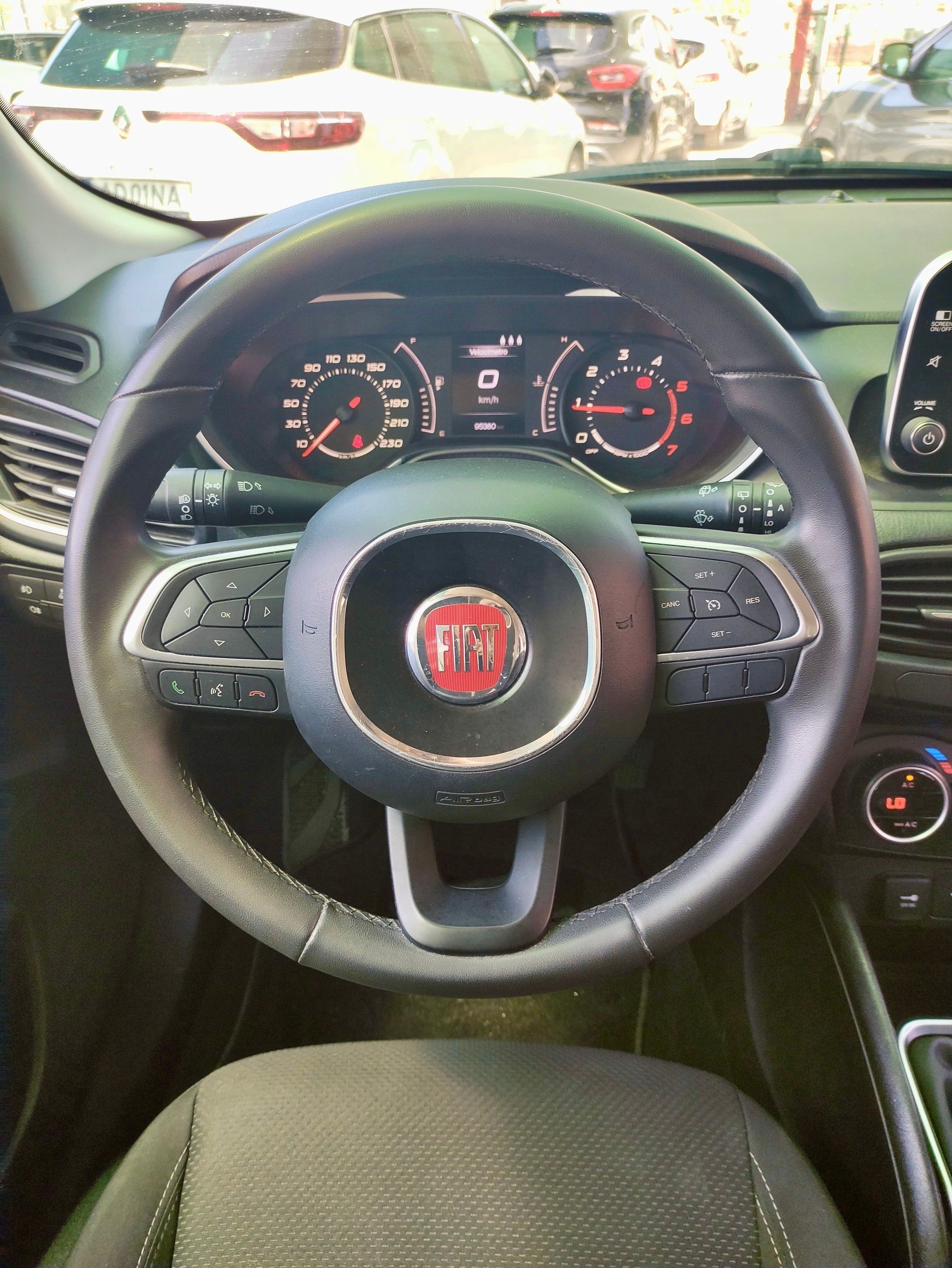 Fiat Tipo Station Wagon 1.3 M-Jet Lounge