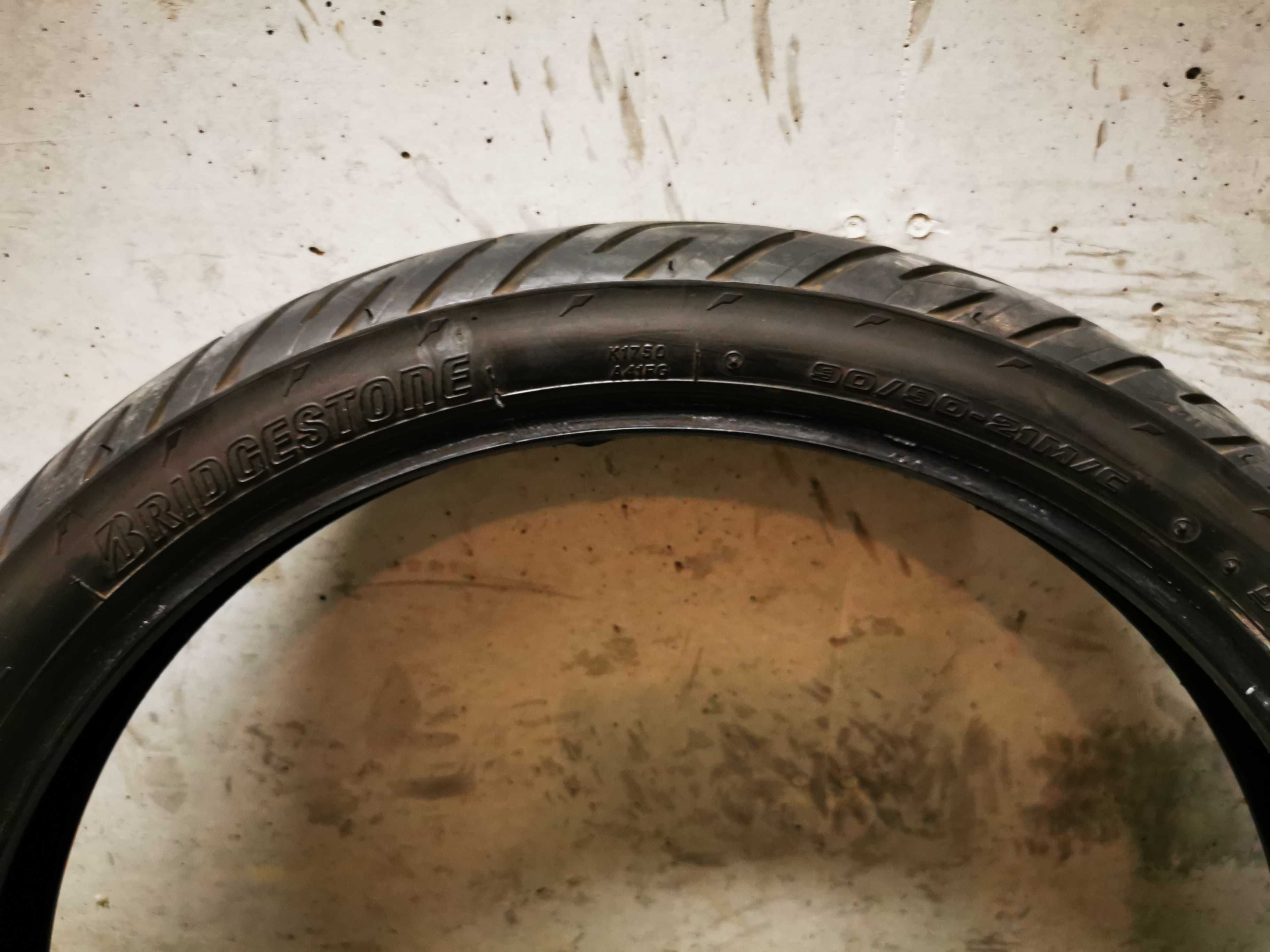 Opona Bridgestone Battlax Adventure A41 90/90/21