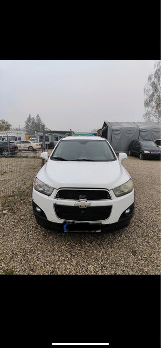 Продам Chevrolet Captiva C140 2.2дизель 188тис. пробіг