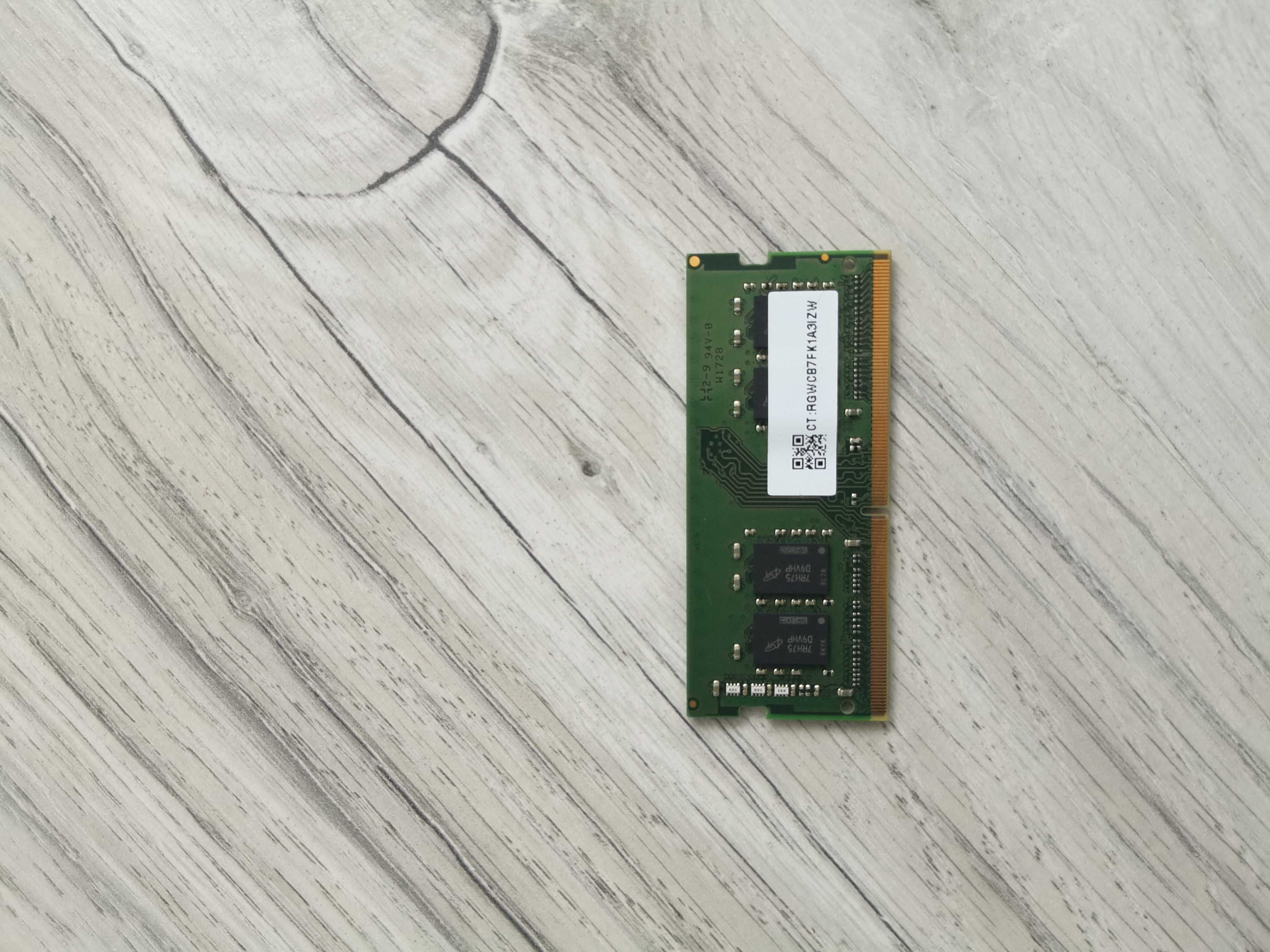 Kość RAM Laptopa do laptopa ddr4 kość Kingstone
