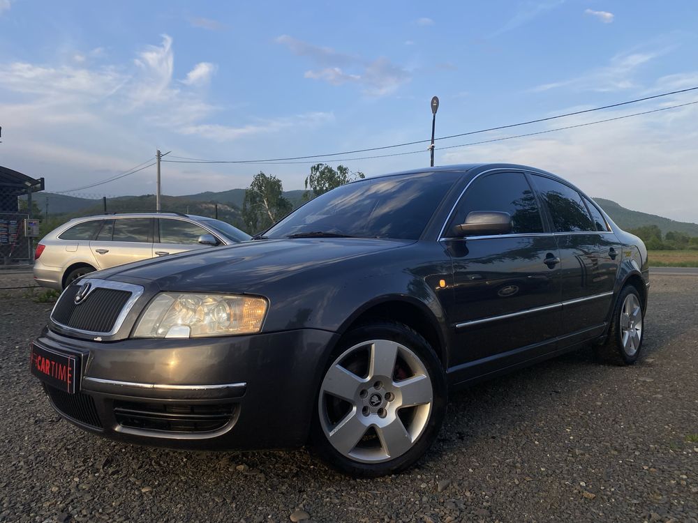 Продам Skoda Superb