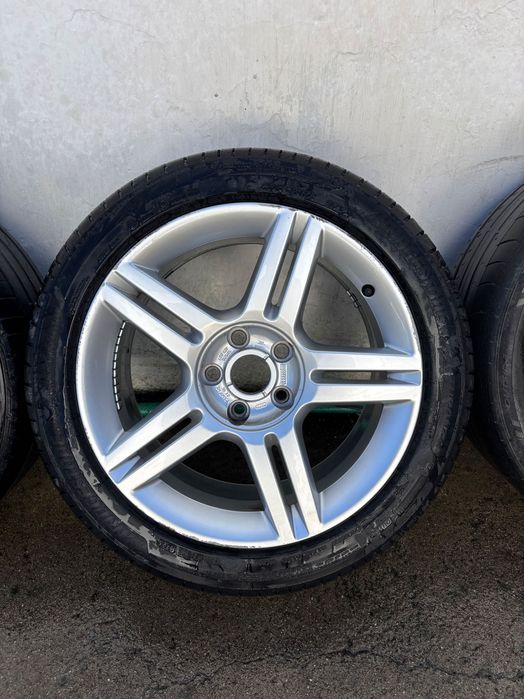 Jantes Audi 17 s line