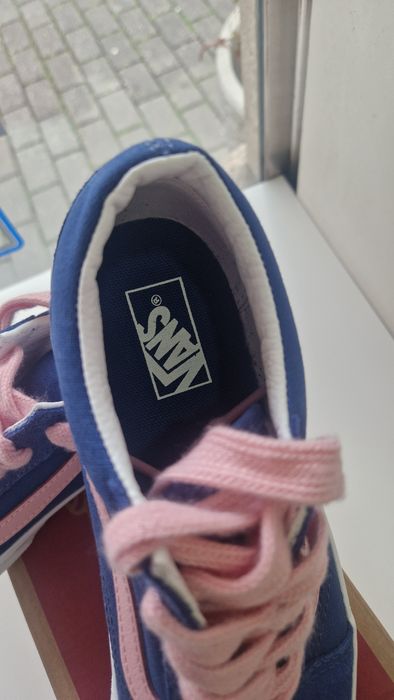 Sapatilhas Vans Criança