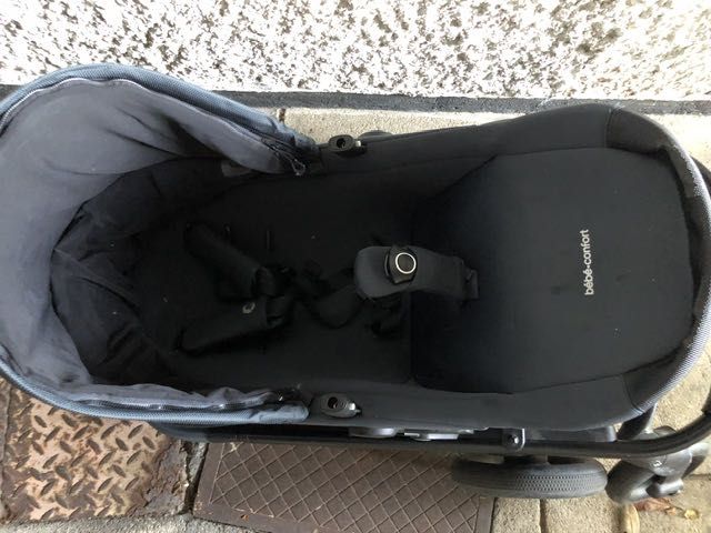 Carrinho bebé- bebeConfort