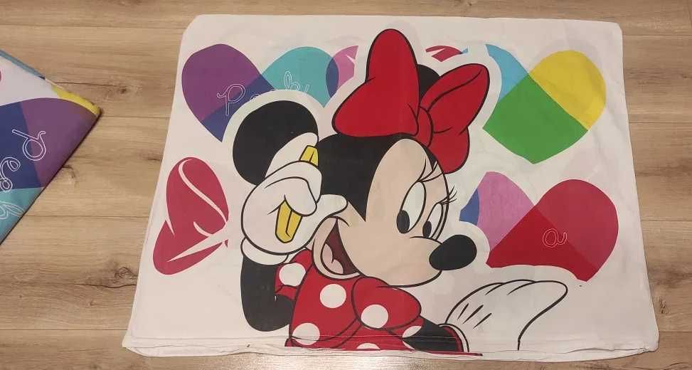 Pościel, myszka, Minnie