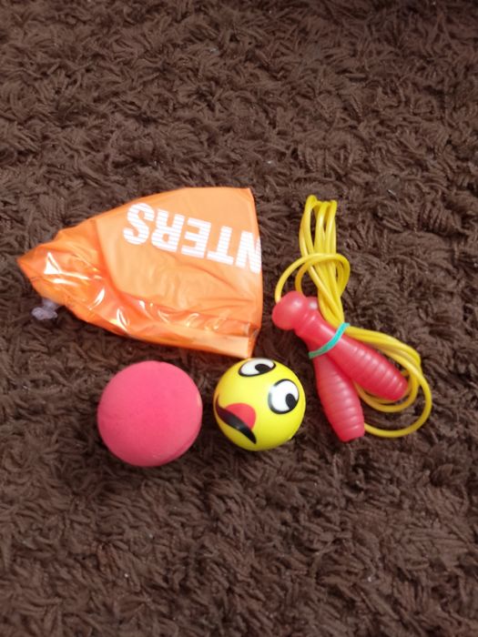 Zestaw 3 dla dzieci.