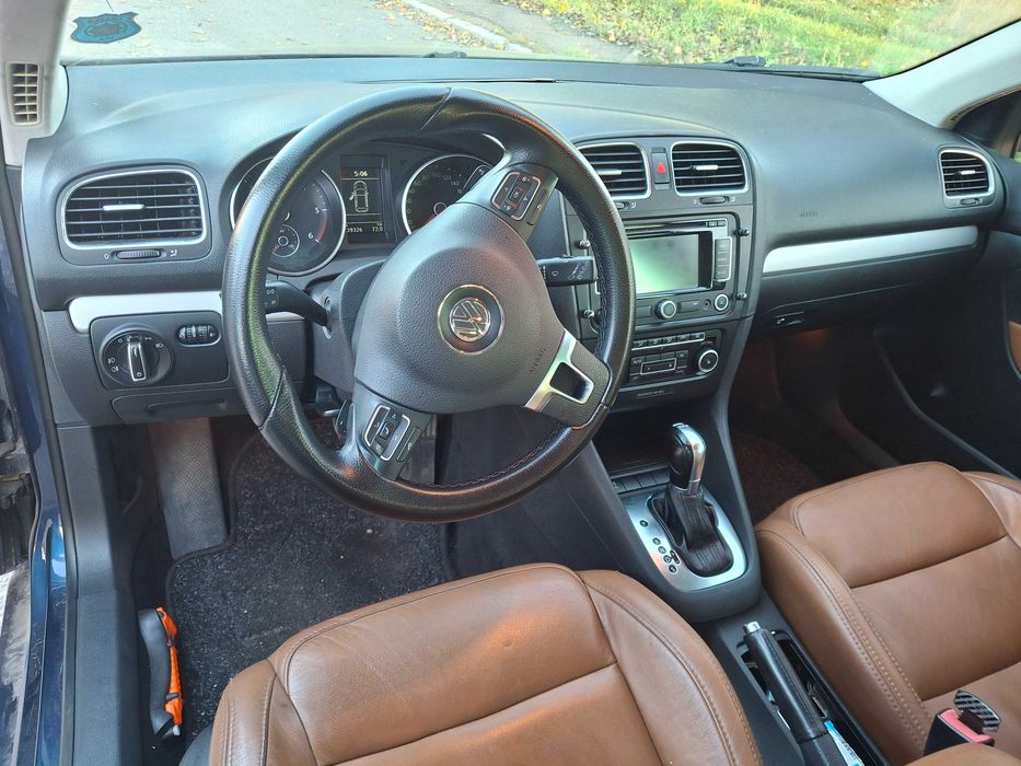 Продам фольцваген гольф 6 універсал