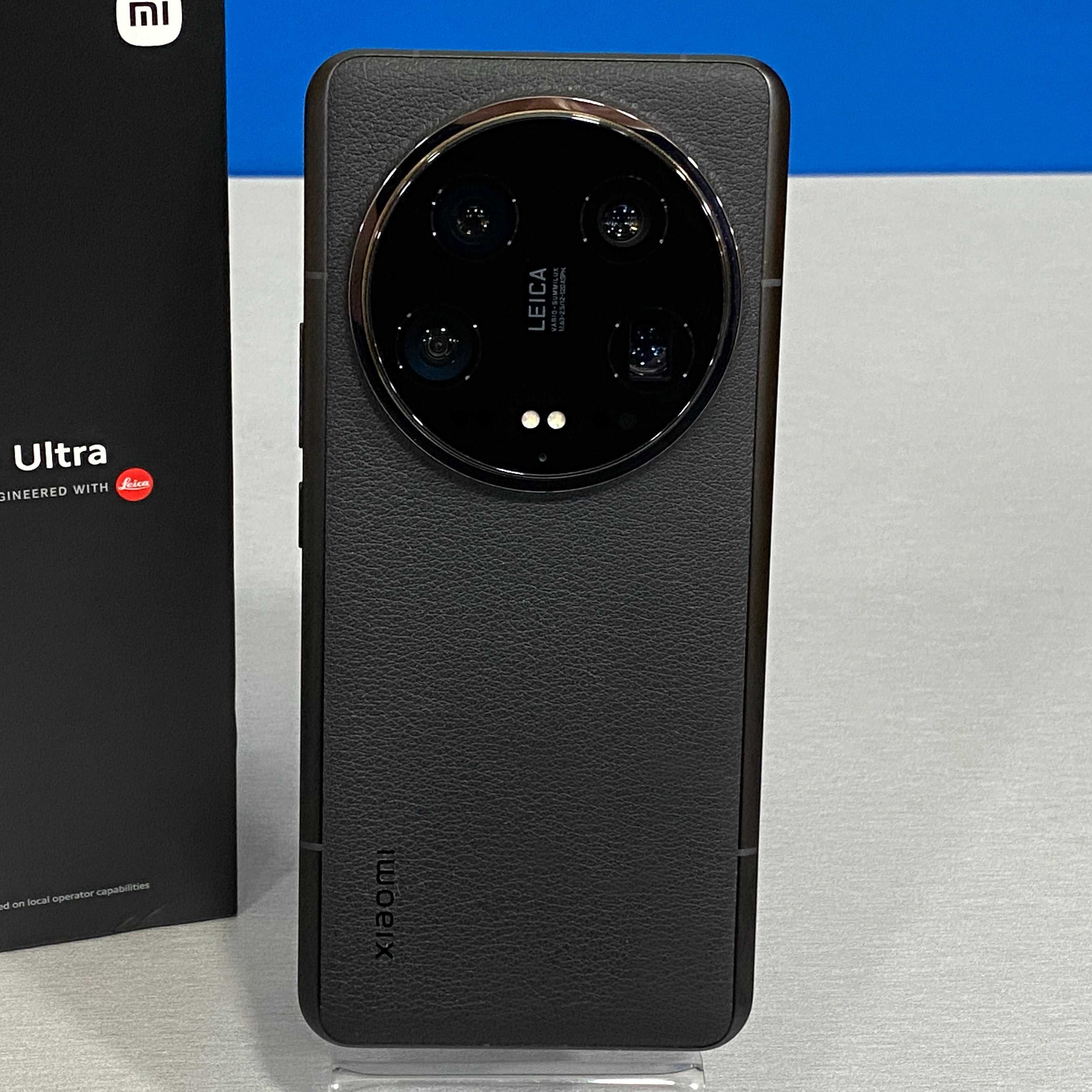 Xiaomi 14 Ultra (16GB/512GB) - Black