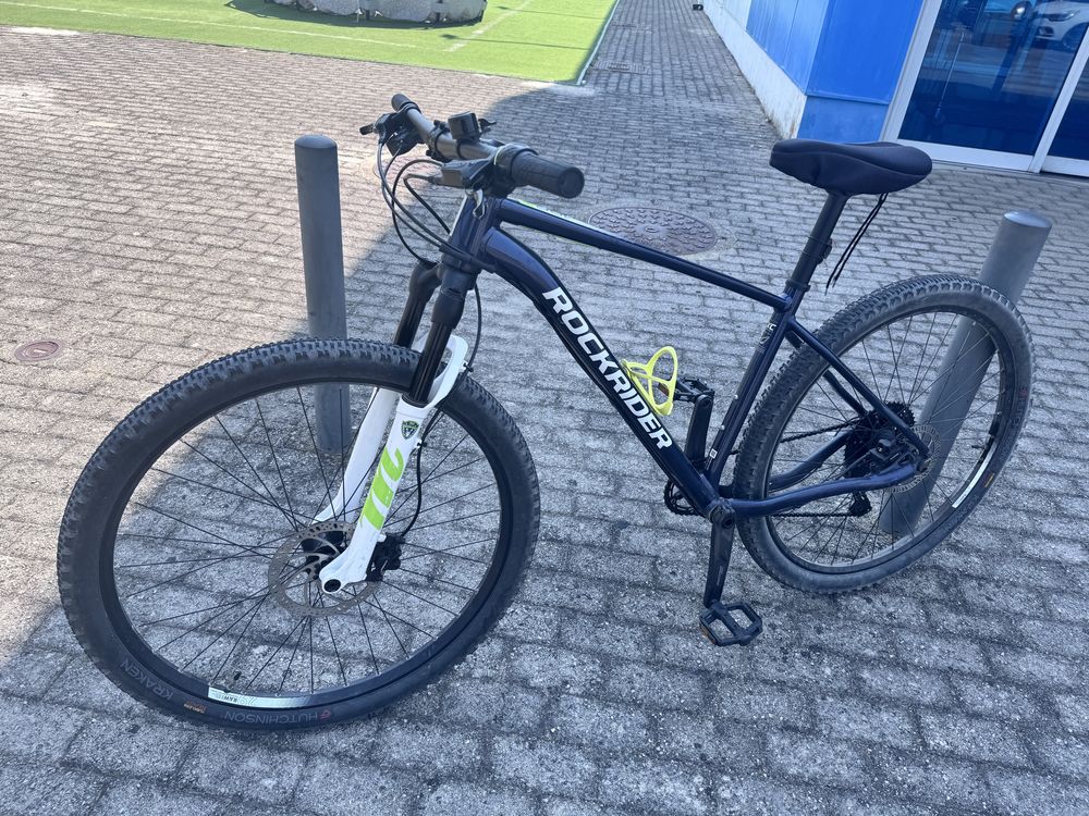 Bicicleta rockrider