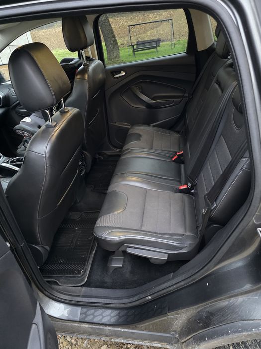 Ford Kuga 2.0 150ps 4x4 manual xenon led hak navi