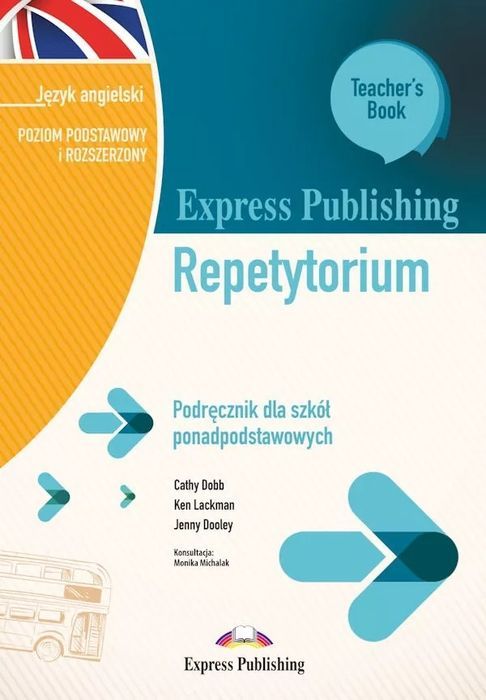 Express Repetytorium Poziom Podstawowy I Rozszerzony Teacher's Book