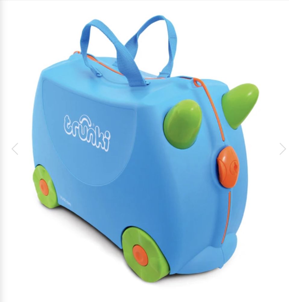 Чемодан сумка Trunki детский