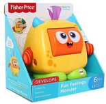 fisher price zabawka muzyczna STWOREK HUMOREK