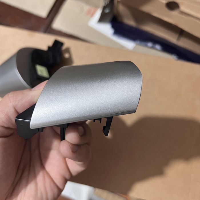 Накладки на кермо corolla 150 (2010-2013) рестайлінг