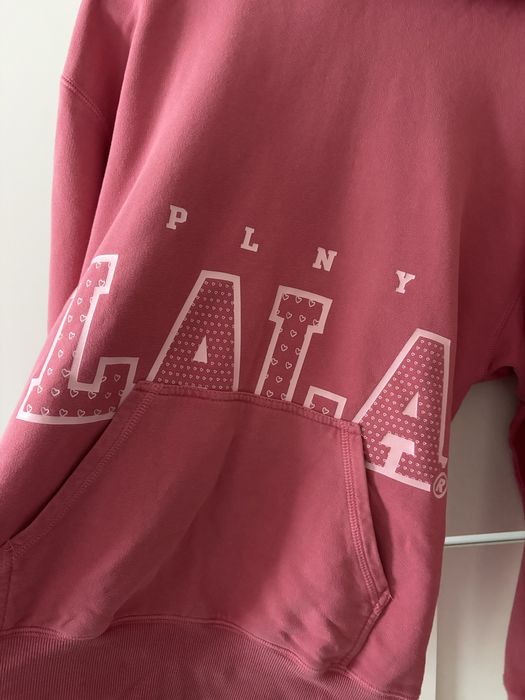Plny Lala hoodie bluza z kapturem XXS XS S 32 34 36