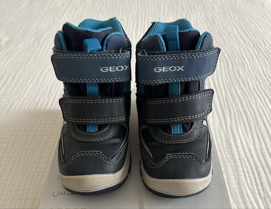 Чоботи зимові Geox 23 розмір