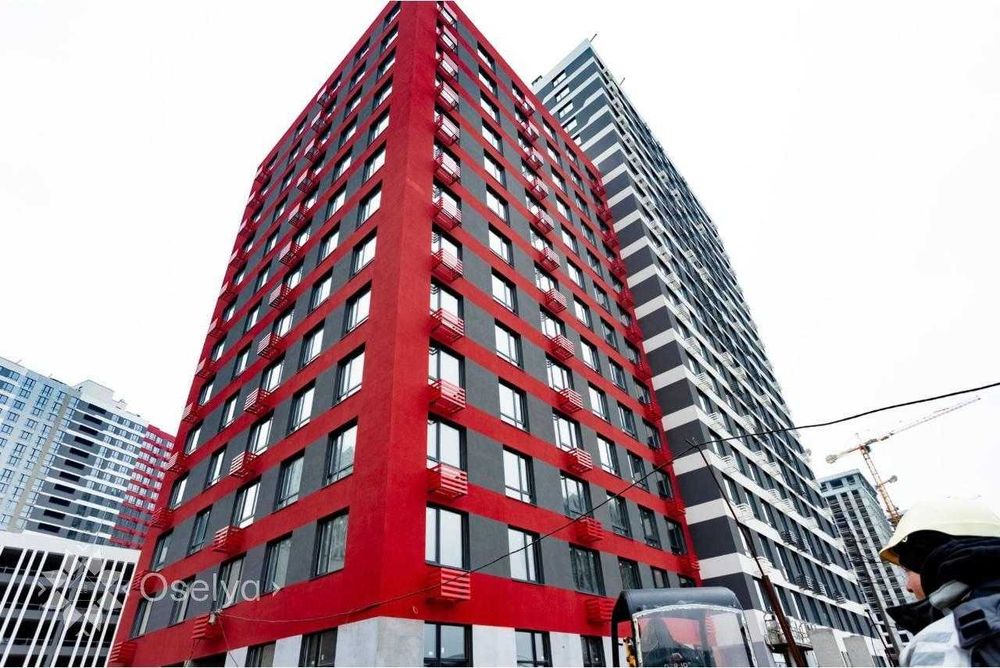 Продаж 1-кім квартири без ремонту в ЖК Варшавський 3 будинок 10.2